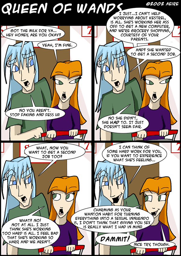 comic