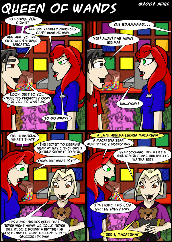 comic