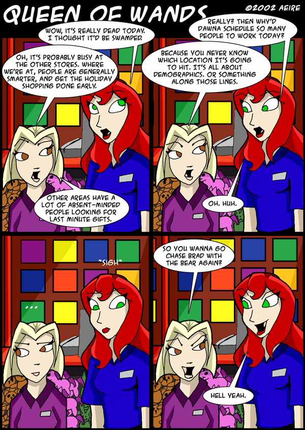 comic
