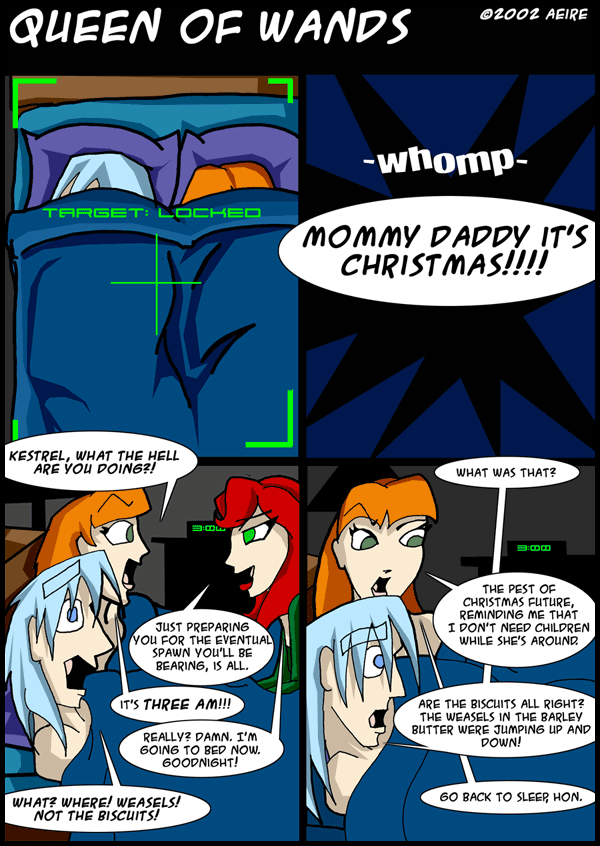 comic