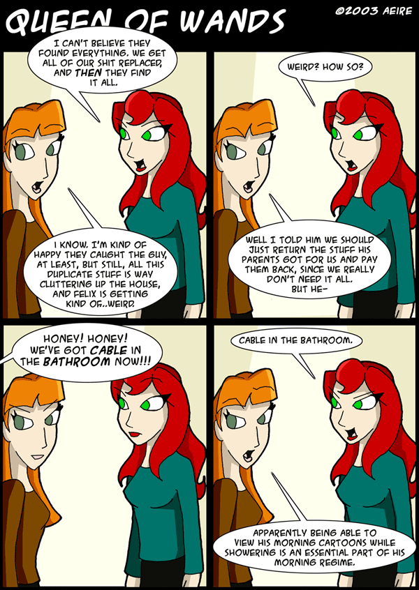 comic