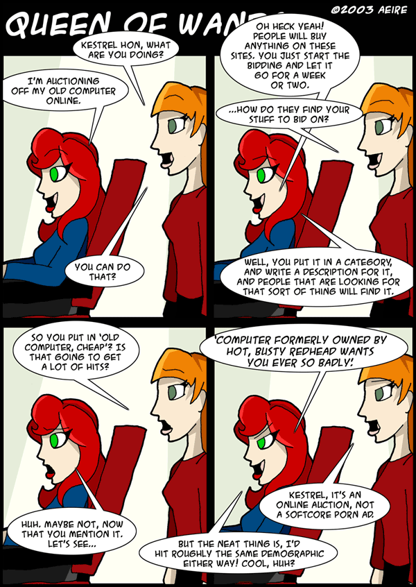 comic