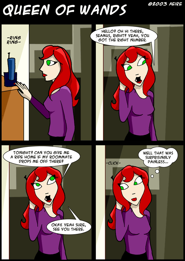 comic