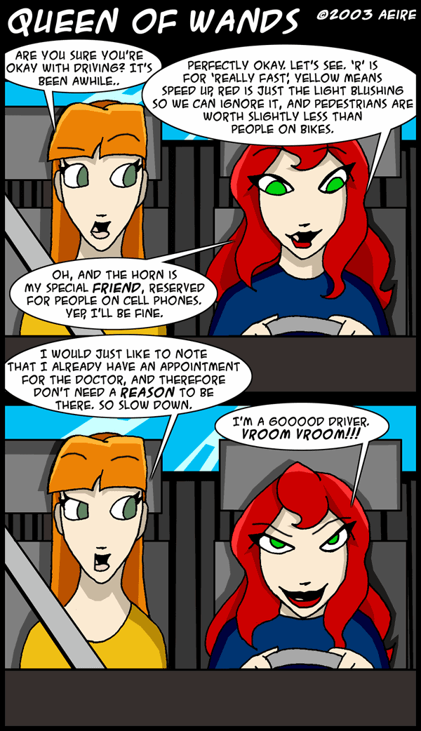 comic