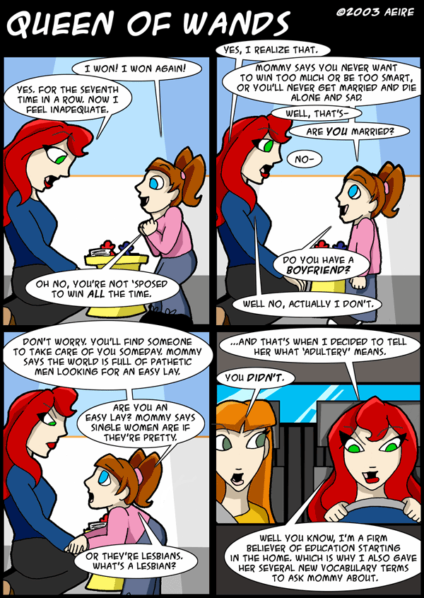 comic