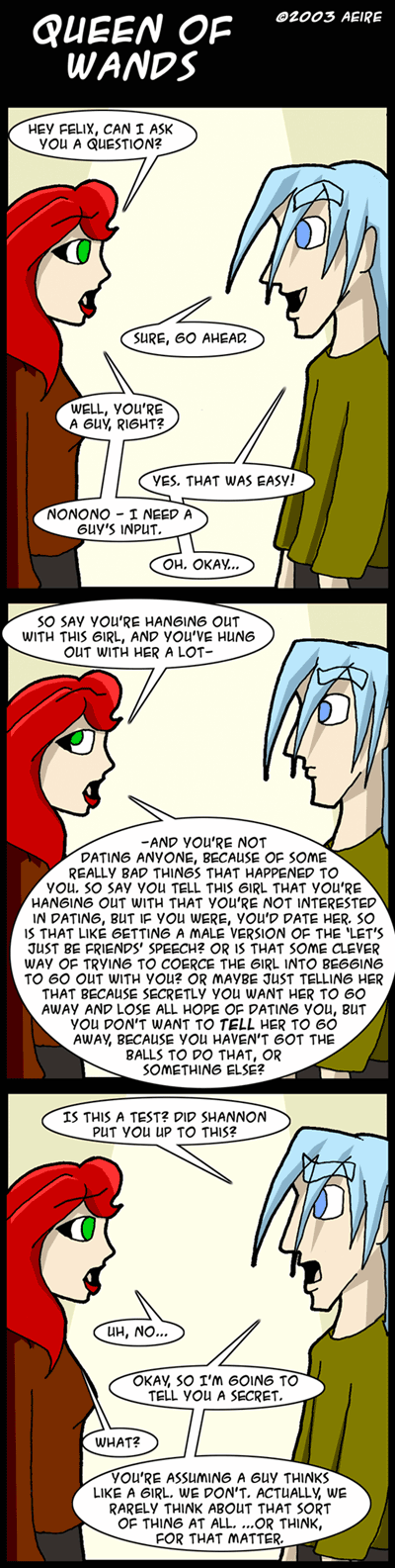 comic