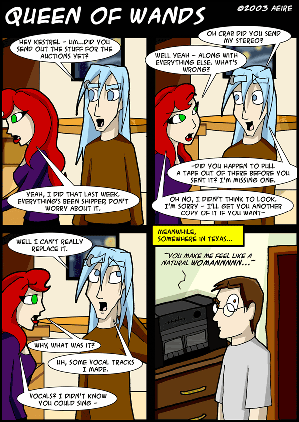 comic