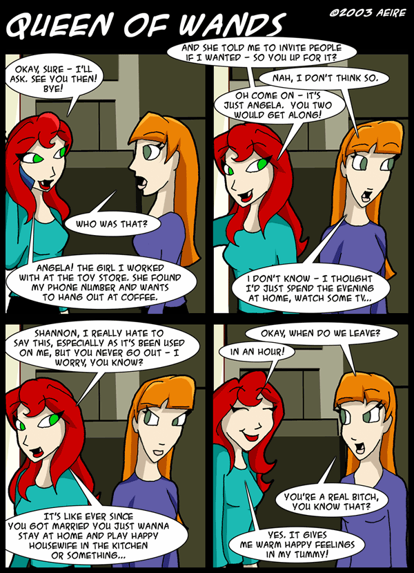 comic