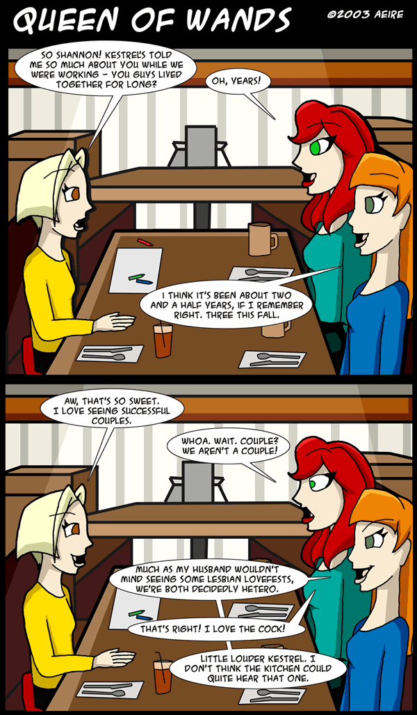comic