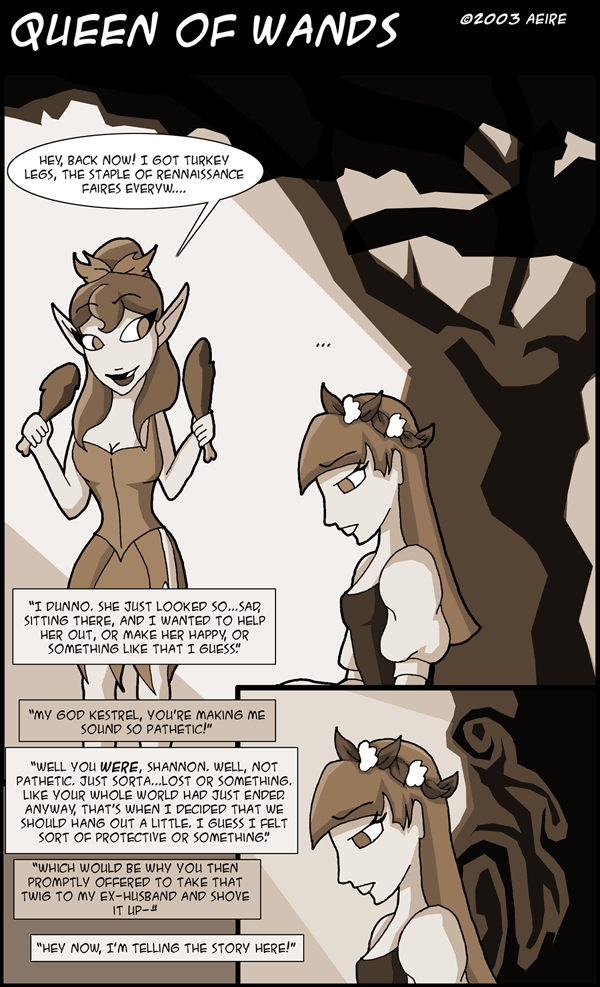comic