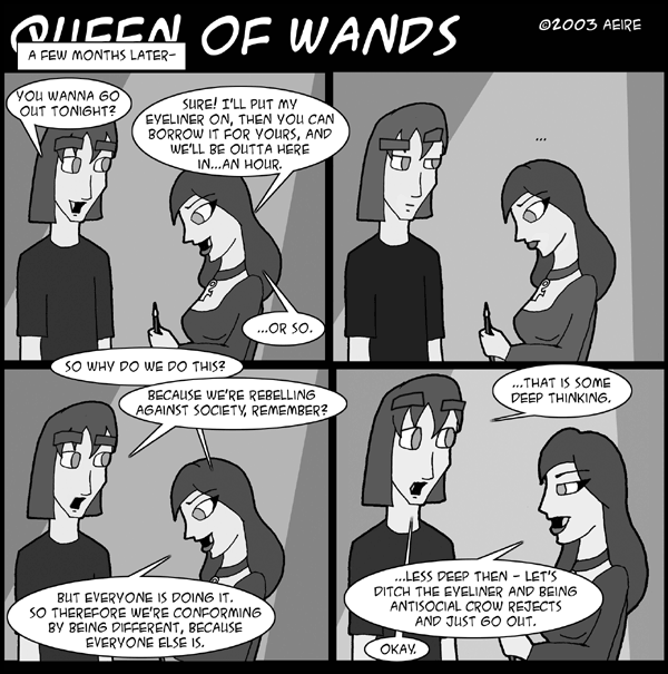 comic