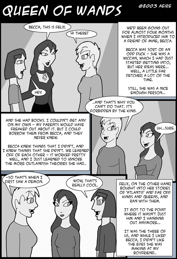 comic