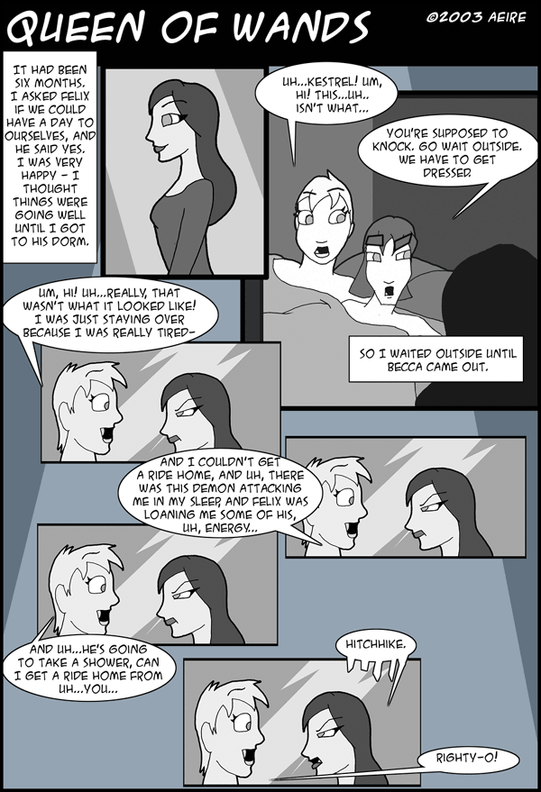 comic