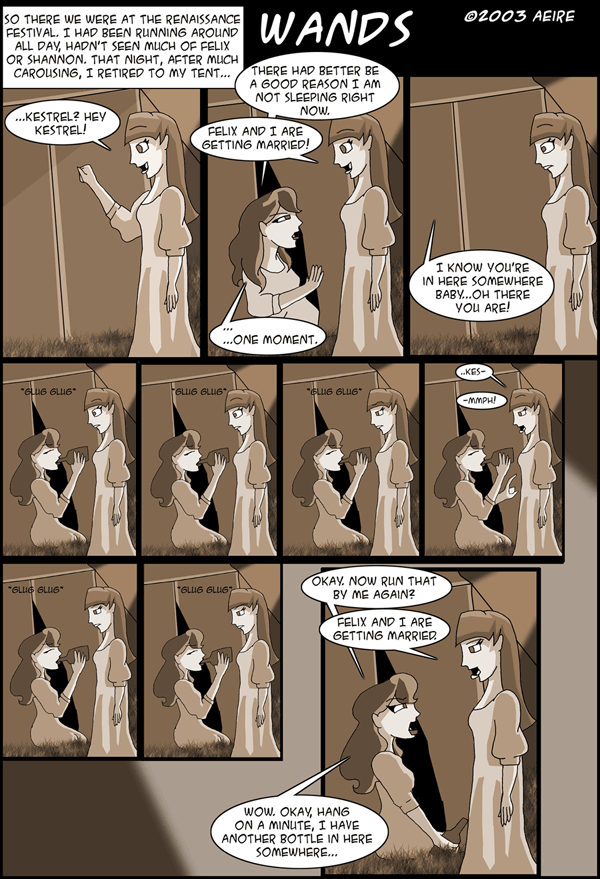 comic