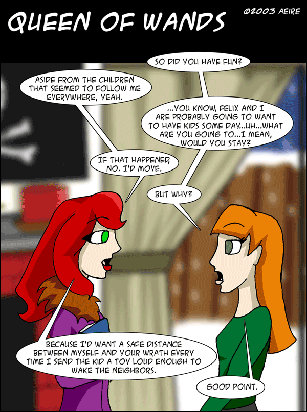 comic