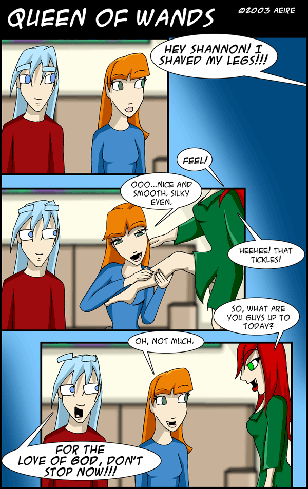 comic