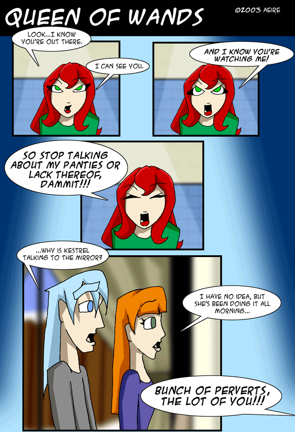 comic