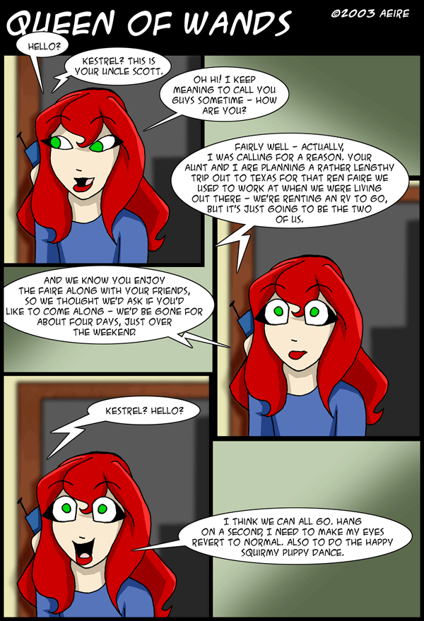 comic