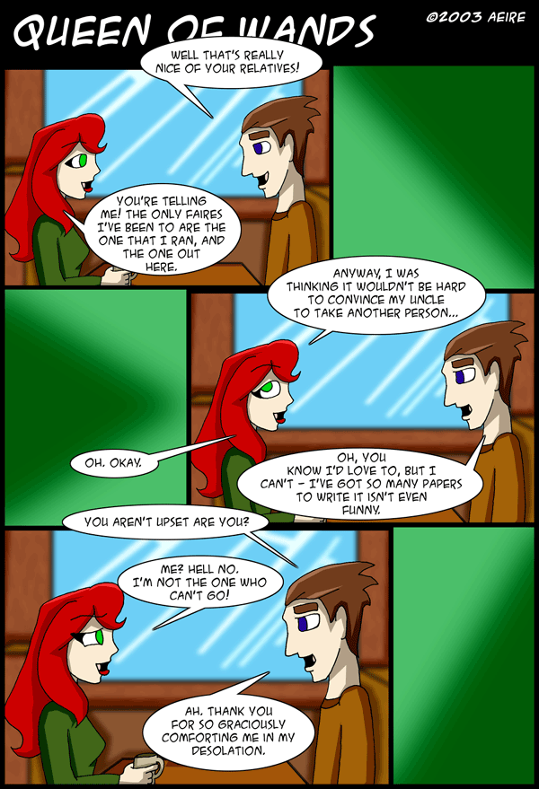 comic