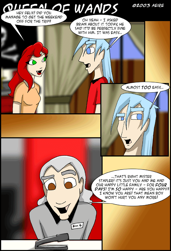 comic
