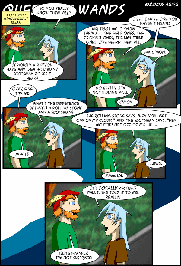 comic