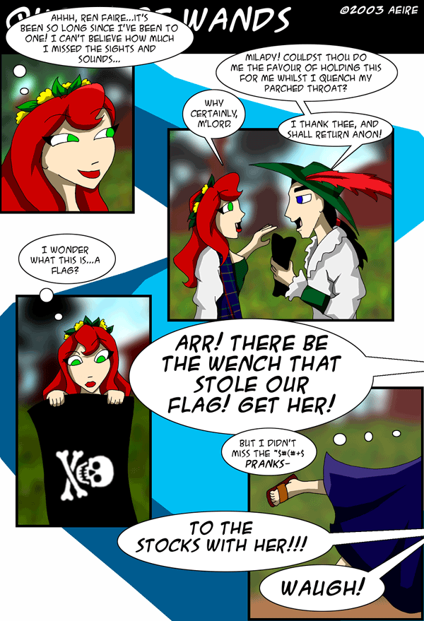 comic