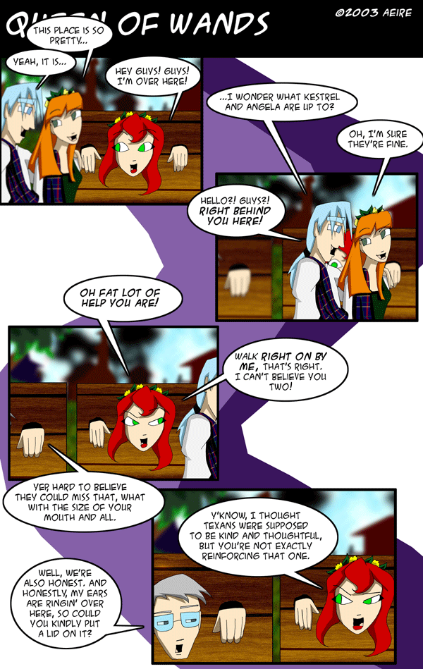 comic