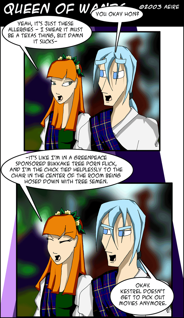 comic