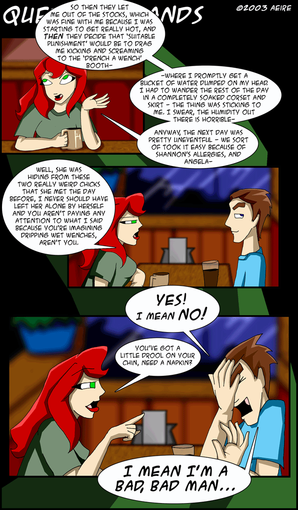 comic