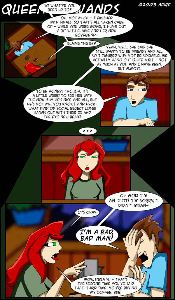 comic