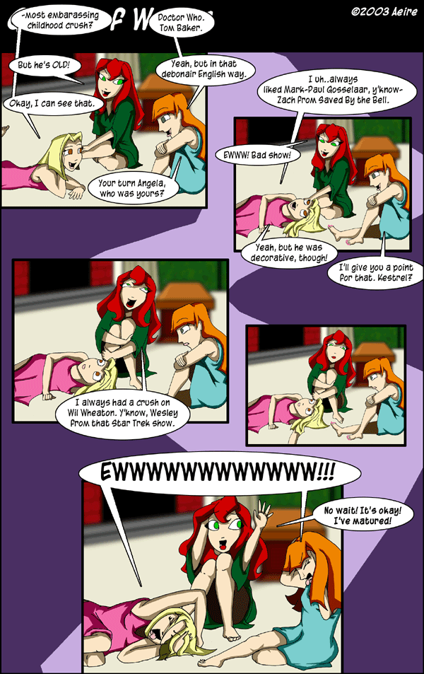 comic