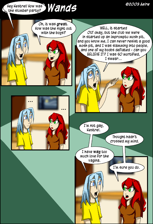 comic