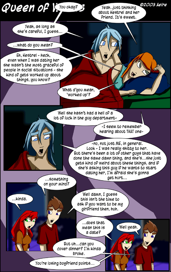 comic