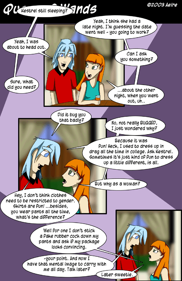 comic