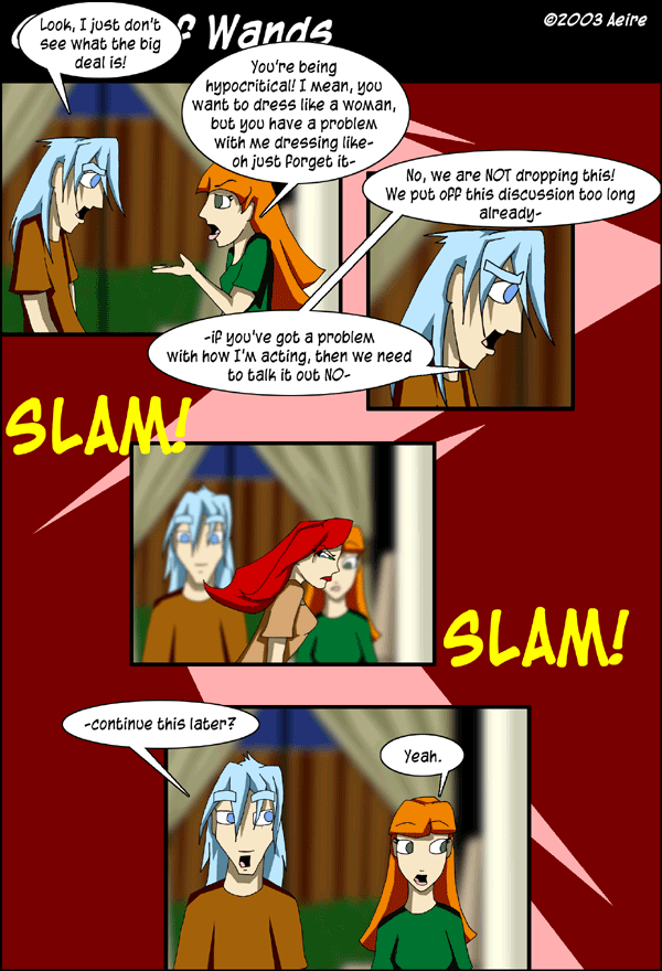 comic