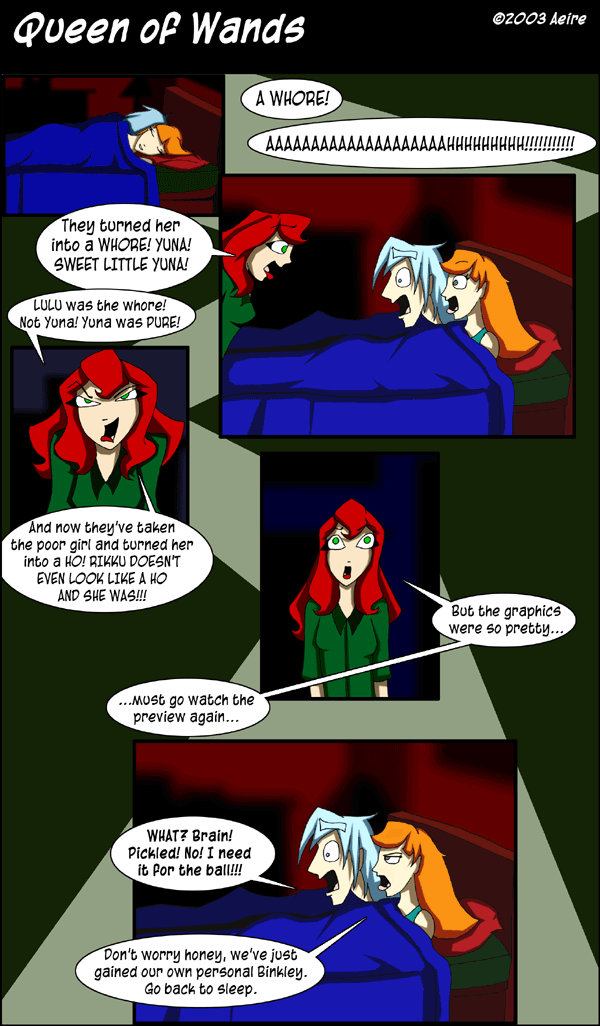 comic