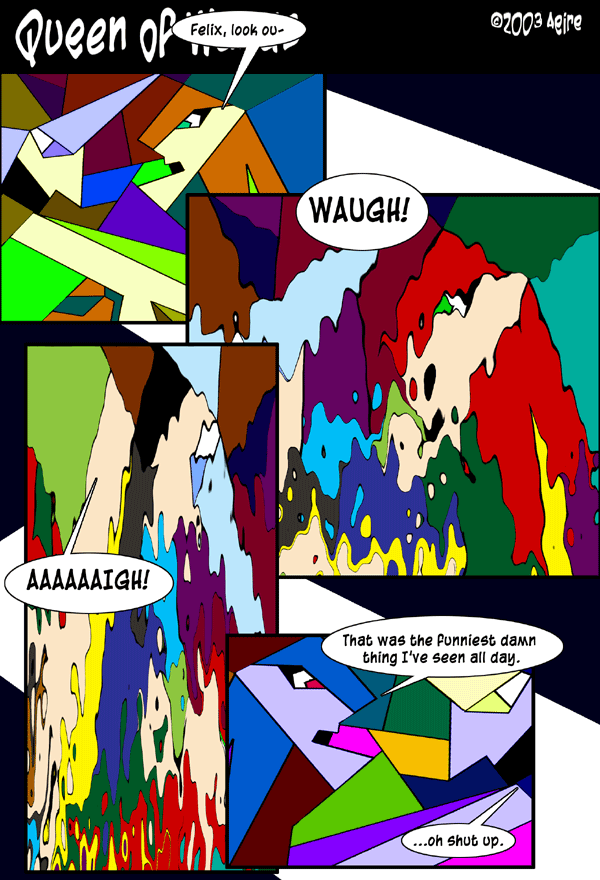 comic