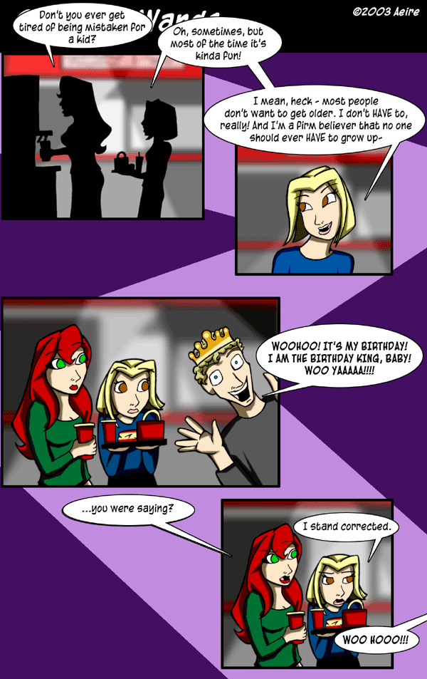 comic