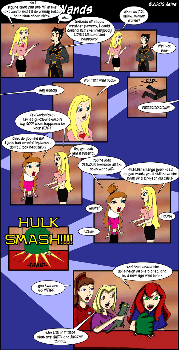 comic