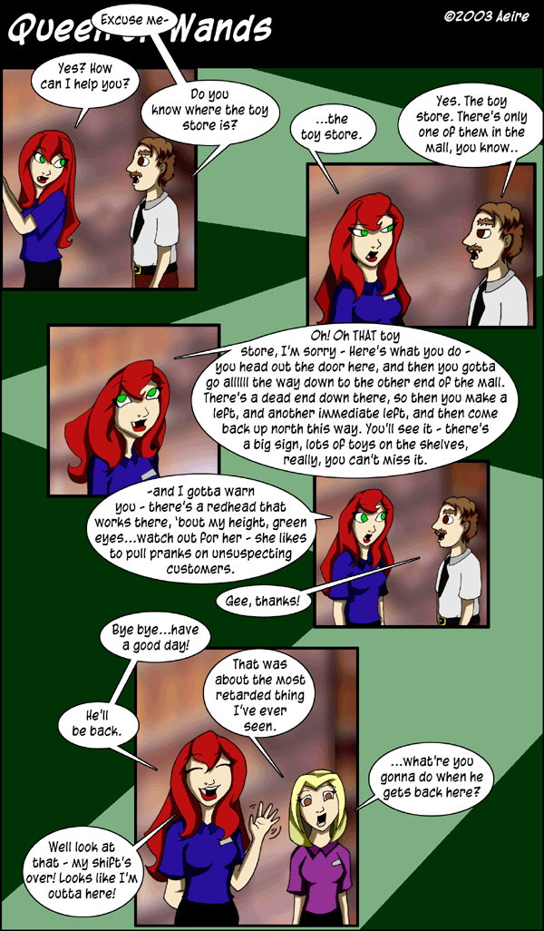comic