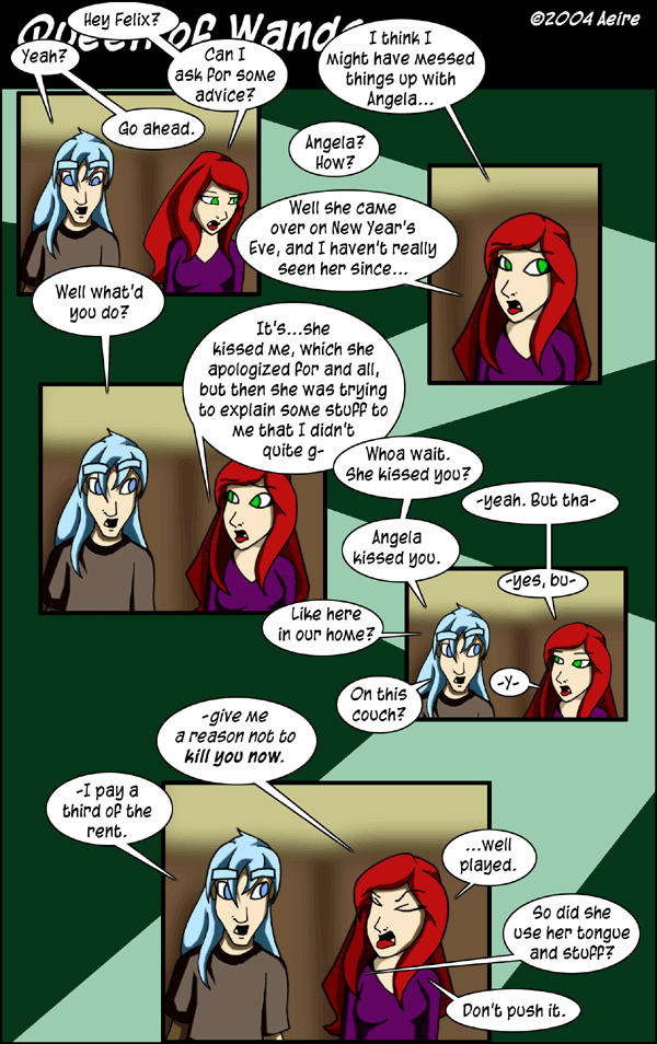 comic