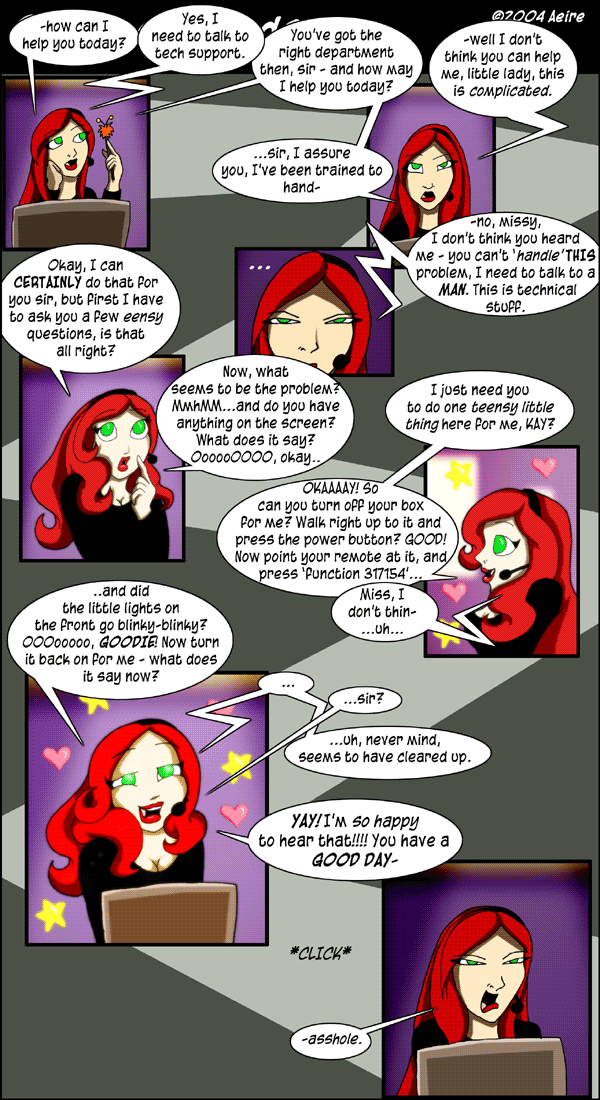 comic