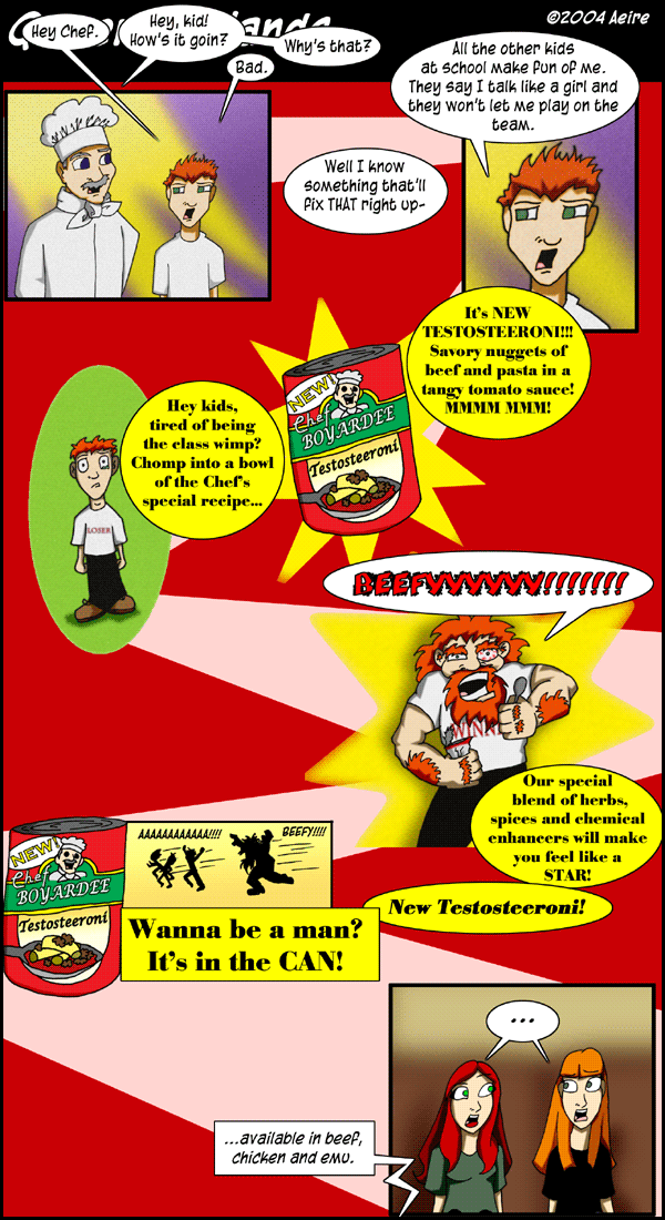 comic