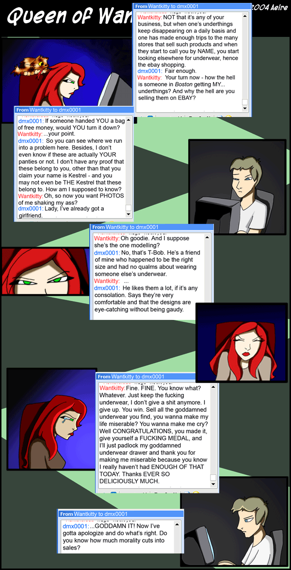 comic