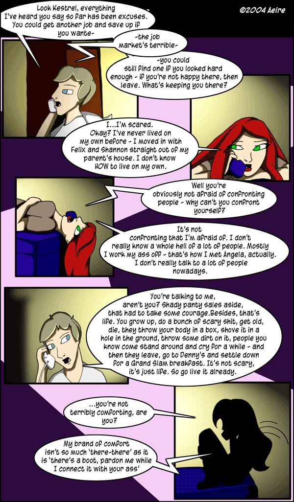 comic