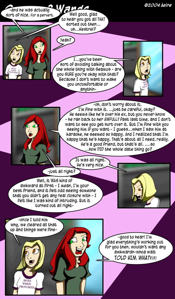 comic