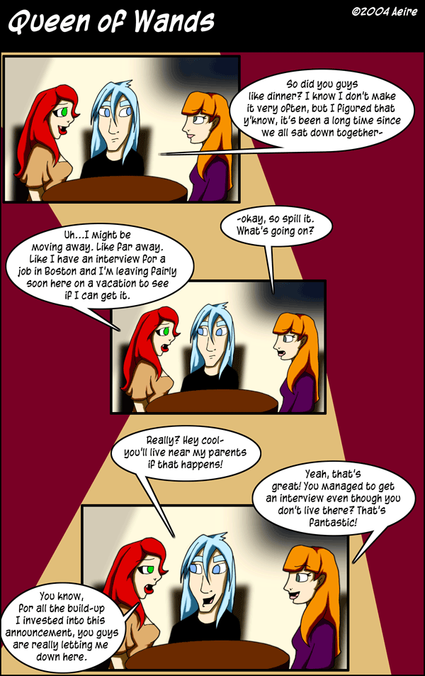 comic
